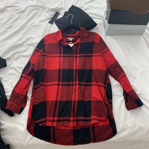 Women’s flannel
